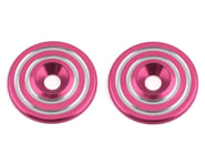 Avid RC Ringer Aluminum Wing Buttons (Pink) (2) | product-also-purchased