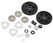 more-results: This is the optional Avid RC "Stock" Triad Slipper Clutch. The Avid Triad Slipper is a