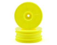 Avid RC 12mm Hex Satellite 2.2" Front Buggy Wheels (Yellow) (2) (B6/RB6/YZ2) | product-also-purchased