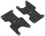 Avid RC RC8B3.2 Carbon Rear Pocketed Arm Inserts | product-related