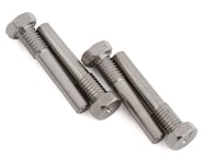 more-results: The Avid RC&nbsp;Associated 1/8 Lower Titanium Shock Pin Screws are designed with a th