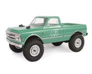 Axial SCX24 1967 Chevrolet C10 1/24 4WD RTR Scale Mini Crawler (Green) | product-related