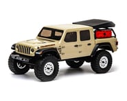 Axial SCX24 Jeep JT Gladiator 1/24 4WD RTR Scale Mini Crawler (Beige) | product-also-purchased