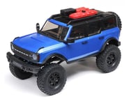 Axial SCX24 2021 Ford Bronco Hard Body 1/24 4WD RTR Scale Mini Crawler (Blue) | product-also-purchased