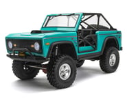Axial SCX10 III "Early Ford Bronco" RTR 1/10 4WD Rock Crawler (Turquoise Blue) | product-also-purchased