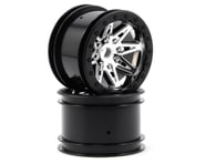 more-results: This is a set of two replacement Axial Raceline Renegade 41mm Wide 2.2 Wheels, and are