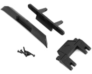 Axial SCX24 Jeep JT Gladiator Rear Bumper & Hinge Set | product-also-purchased