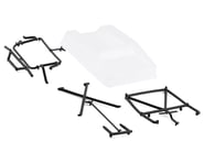 Axial 1955 Ford F-100 Roll Cage Set w/Inner Bed Panels (Clear) | product-also-purchased