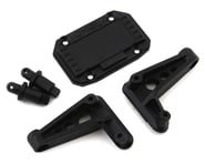 Axial SCX10 III Jeep JLU Rear Body Mount Set | product-related