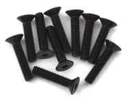 more-results: This is a replacement pack of ten Axial M2.5x12mm Flat Head Screws, intended for use w