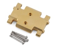 more-results: Axial AX24 Brass Chassis Skid Plate. This machined brass skid plate adds 19.5g of weig