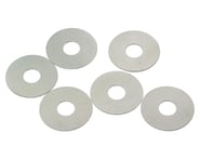 Axial 6x19x0.2mm Washer (6) | product-related