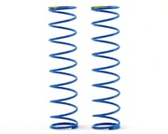 Axial Blue Shock Spring (2) (Yellow - 3.27lb) | product-related
