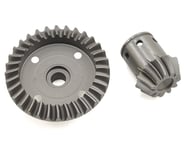 more-results: This is an optional Axial 32 Tooth and 11 Tooth Heavy Duty Bevel Gear Set. Spiral cut 