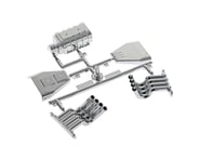 Axial Monster Truck Motor Details (Chrome) | product-related