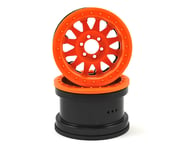 Axial Method IFD 2.2 Beadlock Rock Crawler Wheels (2) (Orange) | product-related