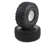 more-results: This is a pack of two Axial 1.9" BFGoodrich All-Terrain T/A KO2 Crawler Tires in R35 R