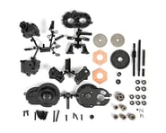 more-results: The Axial SCX10 II Kit Complete Transmission Set offers scale looks on the outside, wi
