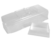 Axial 1969 Chevy K5 Blazer 1/10 Crawler Truck Body (Clear) (12"/305mm) | product-also-purchased