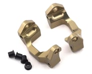 Axial 1/18 Yeti Jr Aluminum C-Hub Carrier Set (Hard Anodized) (2) | product-also-purchased