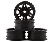 Axial SCX24 1.0" Rockster Wheels (Black) (4) | product-also-purchased