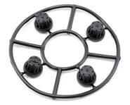 Axial Hub Cover Set (Black) (4) | product-related