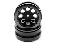 Axial 1.9 8 Hole Beadlock Wheels (Black) (2) | product-related