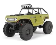 Axial SCX24 Deadbolt 1/24 RTR Scale Mini Crawler (Green) | product-also-purchased