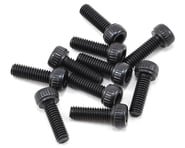 more-results: This is a pack of ten Axial 2.6x8mm Cap Head Screws. Features: Steel construction Blac