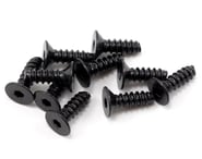 Axial 2.6x8mm Self Tapping Flat Head Screw (Black) (10) | product-related