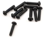 Axial 2.6x10mm Self Tapping Button Head Screw (Black) (10) | product-related
