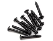 Axial M3x20mm Self Tapping Button Head Screw (Black) (10) | product-also-purchased
