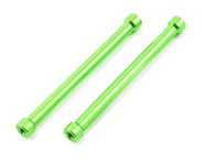 Axial M7x70mm Green Aluminum Post (2): AX10 Scorpion | product-related