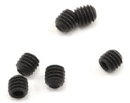 Axial 4x4mm Set Screw (Black) (6) | product-related