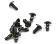 Axial 3x6mm Self Tapping Button Head Screw (Black) (10) | product-related