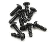 Axial 3x8mm Self Tapping Button Head Screw (Black) (10) | product-related