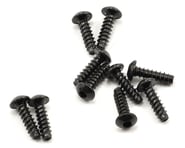 Axial 3x10mm Self Tapping Button Head Screw (Black) (10) | product-related
