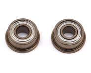 more-results: The Axon X 10 5/16x1/8" Flanged Ball Bearings are developed with the optimum ball size