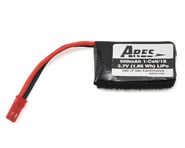 more-results: This is a replacement Ares 1S 3.7V 15C LiPo Battery Pack with 500mAh of capacity for t