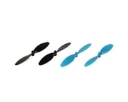 more-results: Ares AZSQ19182 Propeller/Rotor Blade Set (2 Blue, 2 Black): Spidex 3D This product was