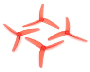 Azure Power 5.1" Vanover Polycarbonate Race Propeller Set (Orange) (2CW & 2CCW) | product-related