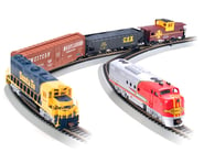 Bachmann Digital Commander Deluxe Train Set w/DCC (Santa Fe) (HO-Scale) | product-also-purchased