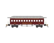 more-results: This is a Bachmann HO Scale Durango &amp; Silverton #270 1860-1880's Coach, a detailed