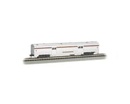 more-results: The Bachmann N Scale Pennsylvania 72' 2-Door Baggage Car, a detailed model of the impr