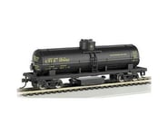 Bachmann UTLX Track Cleaning Tank Car (HO Scale) | product-related