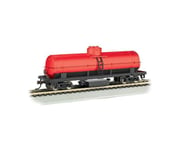 Bachmann Unlettered Track Cleaning Car (Oxide Red) (HO Scale) | product-related