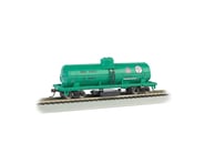 Bachmann Union Pacific Maintenance of Way Track Cleaning Tank Car (Green) | product-related
