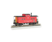 Bachmann Delaware & Hudson NE Steel Caboose (HO Scale) | product-related