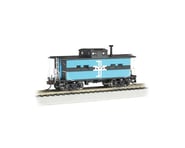 Bachmann Boston & Maine #C-120 NE Steel Caboose (HO Scale) | product-related
