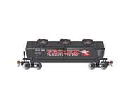 Bachmann Protex Industries 40' Three Dome Tank Car (HO Scale) | product-related